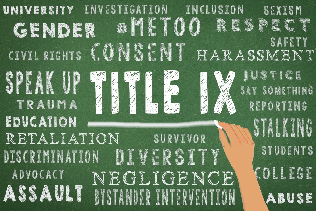 Title IX Game Show for Colleges