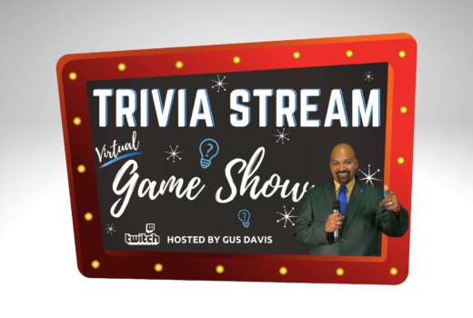 Trivia Stream Virtual Game Show